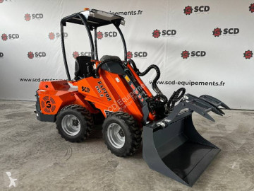 SCD Equipements RAPTOR 950.R articulé