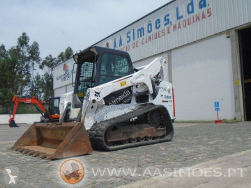 Mini-chargeuse Bobcat