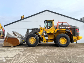 Volvo L 35 0H - Dutch Machine / CDC Steering