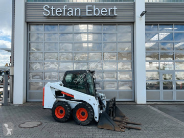 Bobcat S450 / nur 131h !! / Gabel / Schaufel