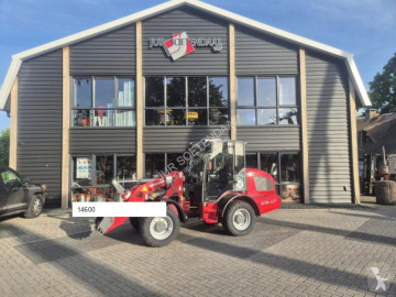 Chargeuse sur pneus Weidemann