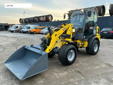 Ładowarka Weidemann WL37