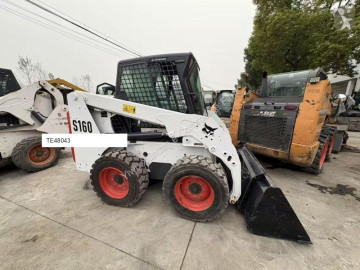 Bobcat S 160