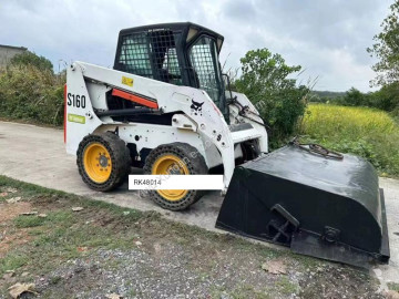 Bobcat S 160