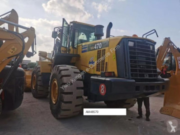 Komatsu WA470-6