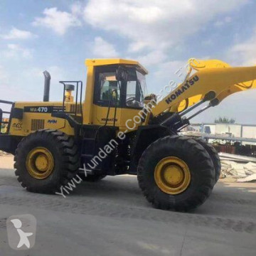 Komatsu WA470