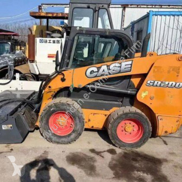 Case SR200
