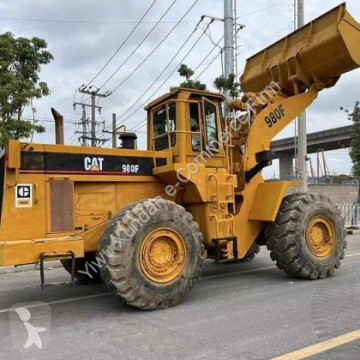 Caterpillar980F