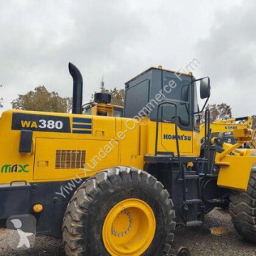 Komatsu WA380