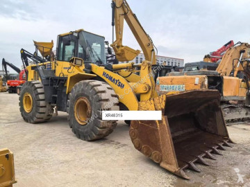 Komatsu WA470-6
