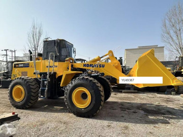 Komatsu WA380 3