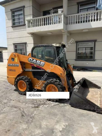 Case SR200