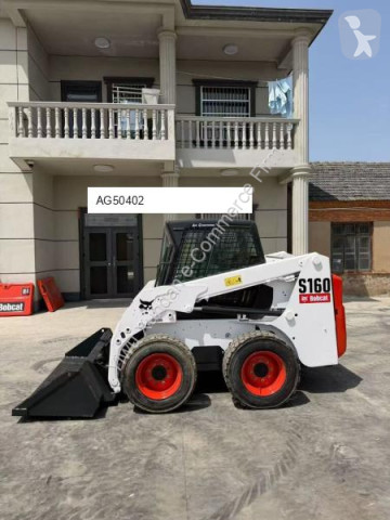 Bobcat S 160