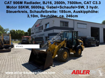 Caterpillar 906 CAT 906M Radlader 55 kW 5600 kg