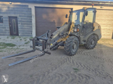 Ładowarka kołowa Mecalac