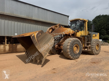 Pala cargadora de ruedas Komatsu