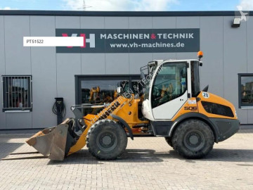Liebherr L506C L506 Compact