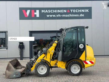 Фронтальный погрузчик Wacker Neuson WL20
