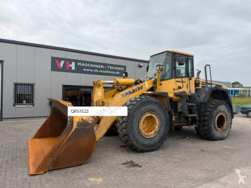 Komatsu WA480-5