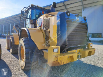 Chargeuse sur pneus Caterpillar