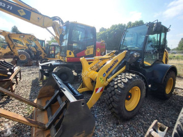 Komatsu W 100 WA100M-8