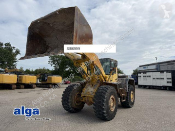 Komatsu WA470 - 3, Schaufel 4,7m³, ZSA, Klima, Pfreundt