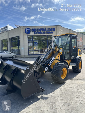 JCB 407 N-