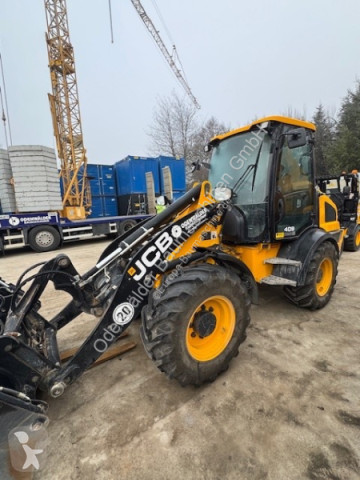 JCB 409 inkl. 6in1 Schaufel