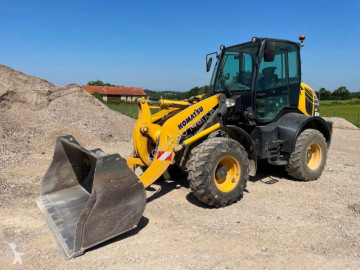Chargeuse sur pneus Komatsu