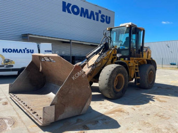 Chargeuse sur pneus Caterpillar