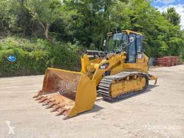 Încărcător pe şenile Caterpillar