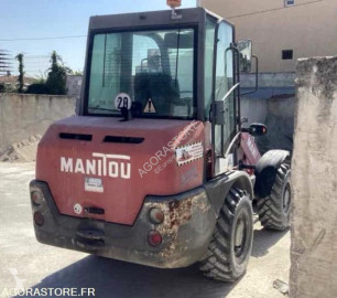 Chargeuse sur pneus