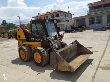 Mini-ładowarka JCB