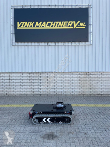 Mini-chargeuse