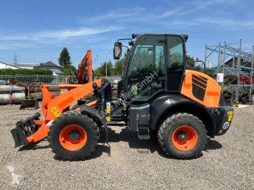 Komatsu W 100 WA M-8 E0 Radlader 33.000 Euroadapter