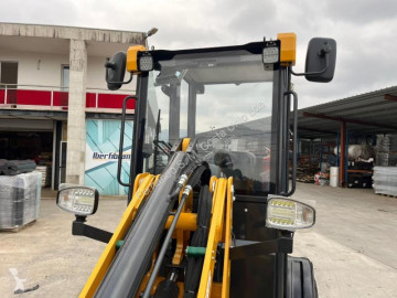 Chargeuse sur pneus Kubota neuve