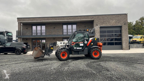 Bobcat T35.105LB Teleskoplader 7600 Kg Gabel Schaufel