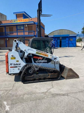 Mini pala cargadora Bobcat