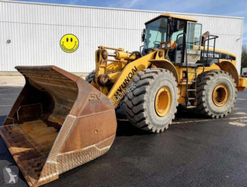 Hyundai HL 770-7A 770-7A