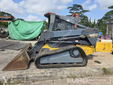 Mini-chargeuse New Holland