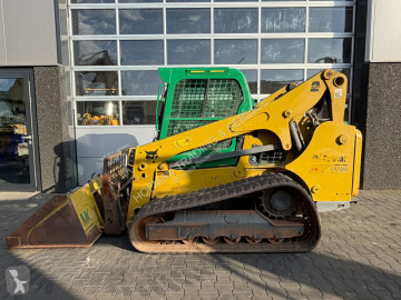 Pala cargadora de cadenas Bobcat