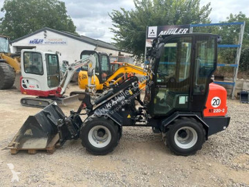 Kubota RT 220-2 Radlader 29.500 EUR