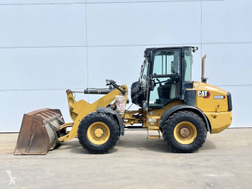 Caterpillar 908 M - Quick Coupler / Automatic Greasing
