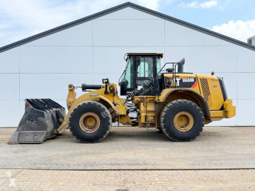 Caterpillar 966M - Quick Coupler / Pressurised Cabin