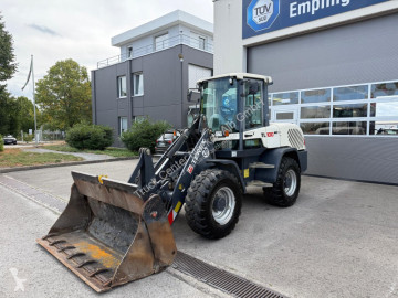 Pala cargadora de ruedas Terex