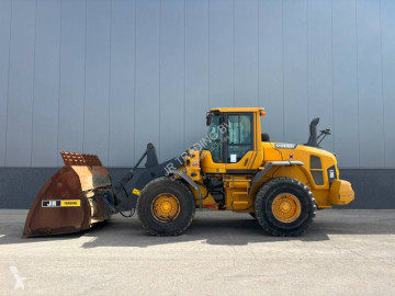 Volvo L 90 G (High tip bucket)
