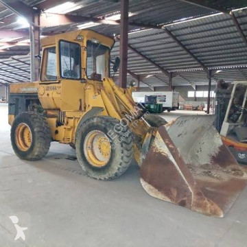 John Deere 444H JD 444