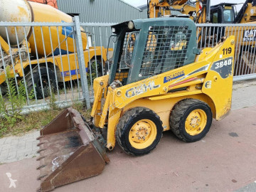 Gehl 3840 schranklader bobcat skidsteer