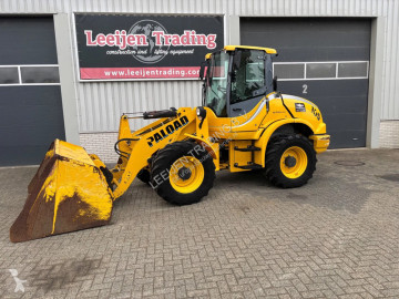 Palazzani PL 165 Paload wheelloader 2011 year. Only 3938 hours Yanmar engine!!
