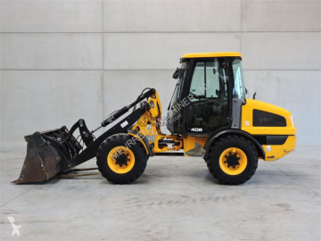 JCB 406 406 + Fork